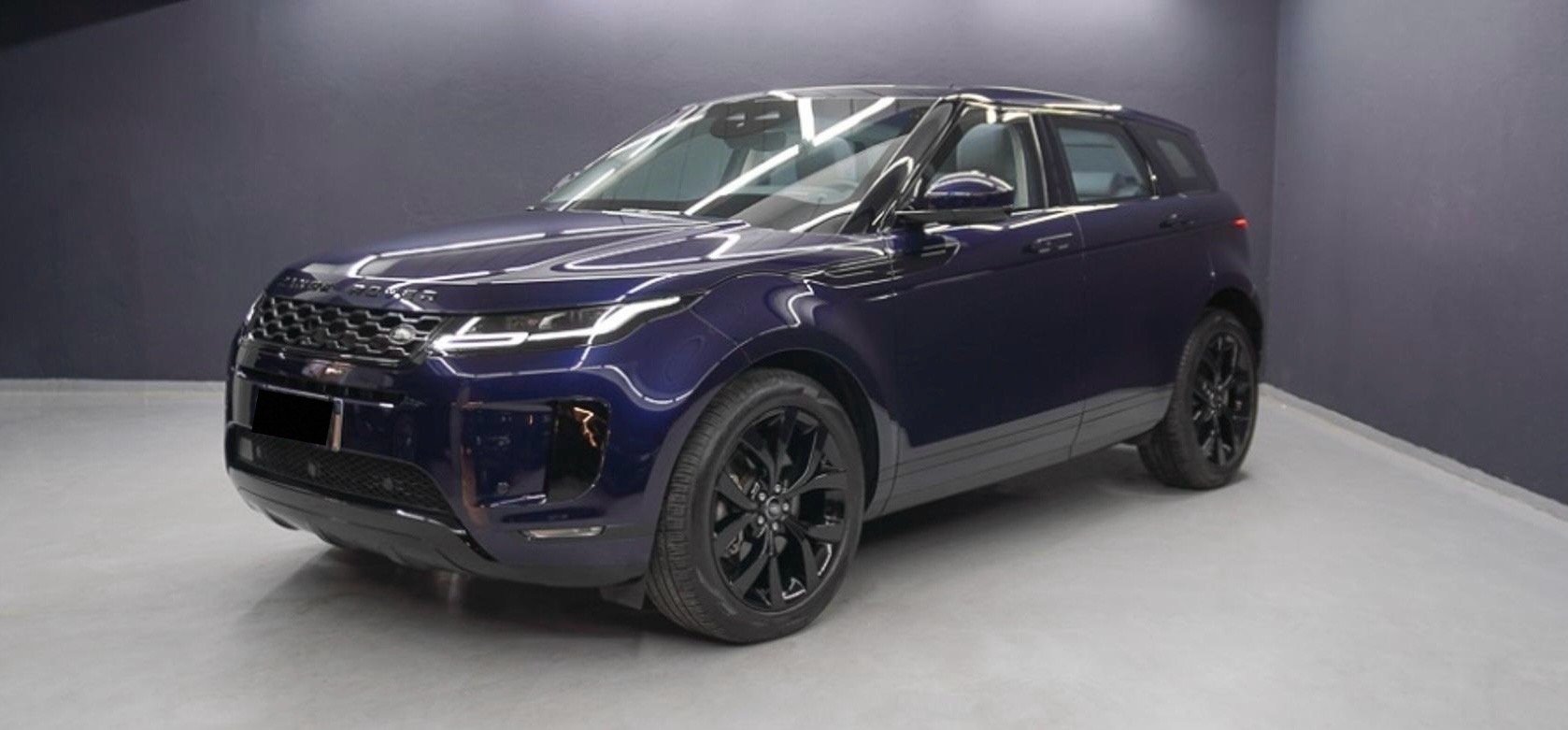 LAND ROVER EVOQUE 2.0 SE P250 2023 BLINDADO