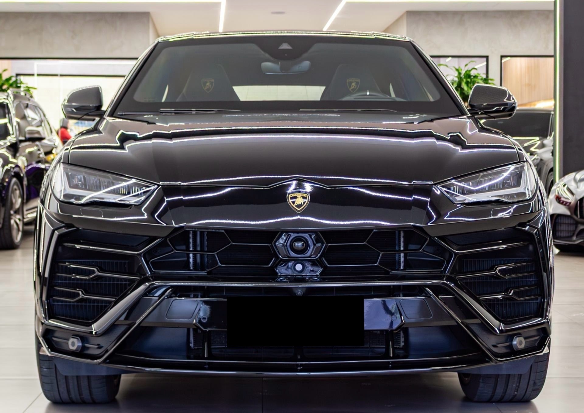 LAMBORGHINI URUS 2022 BLINDADO