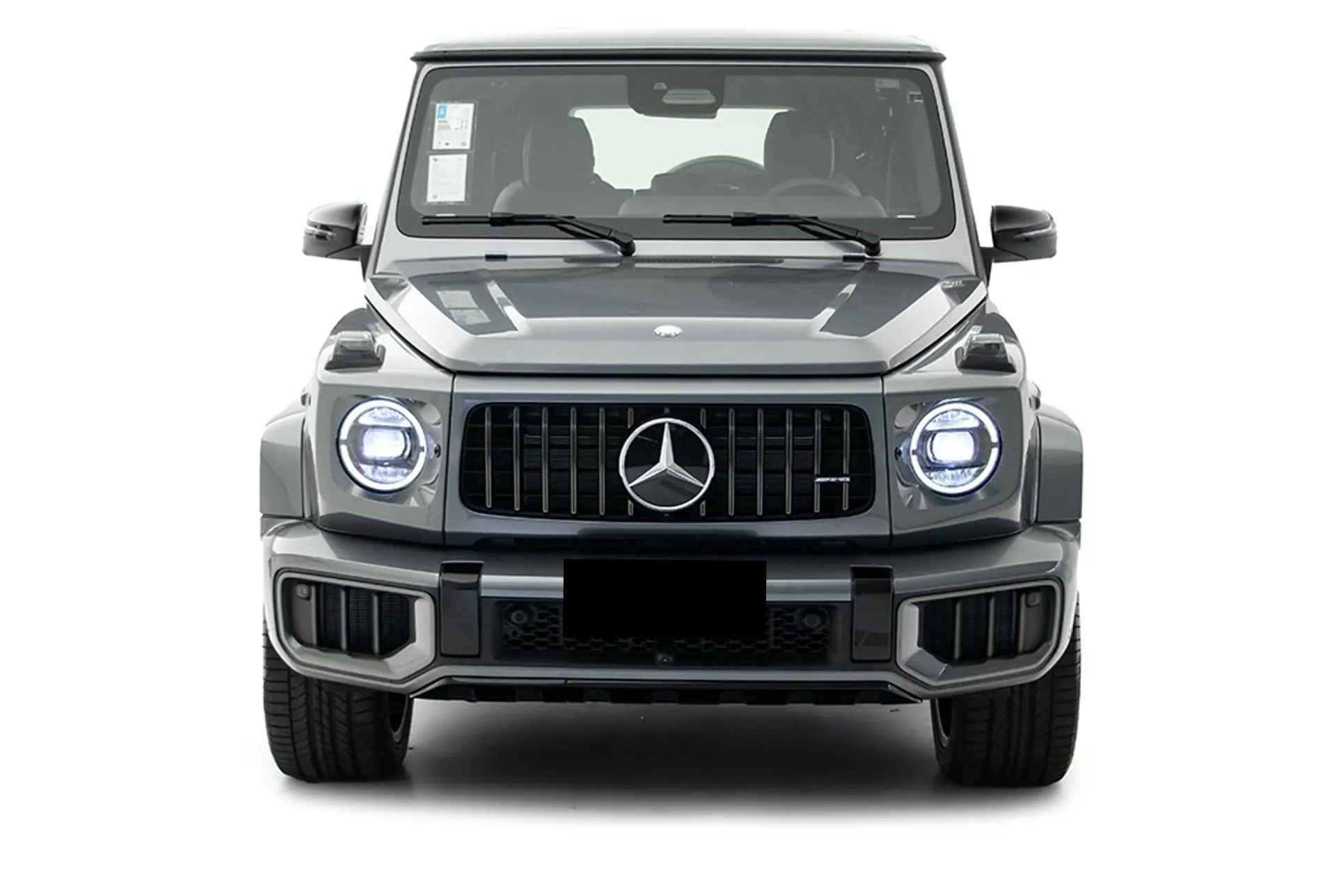 MERCEDES-BENZ G 63 AMG 2025 BLINDADO