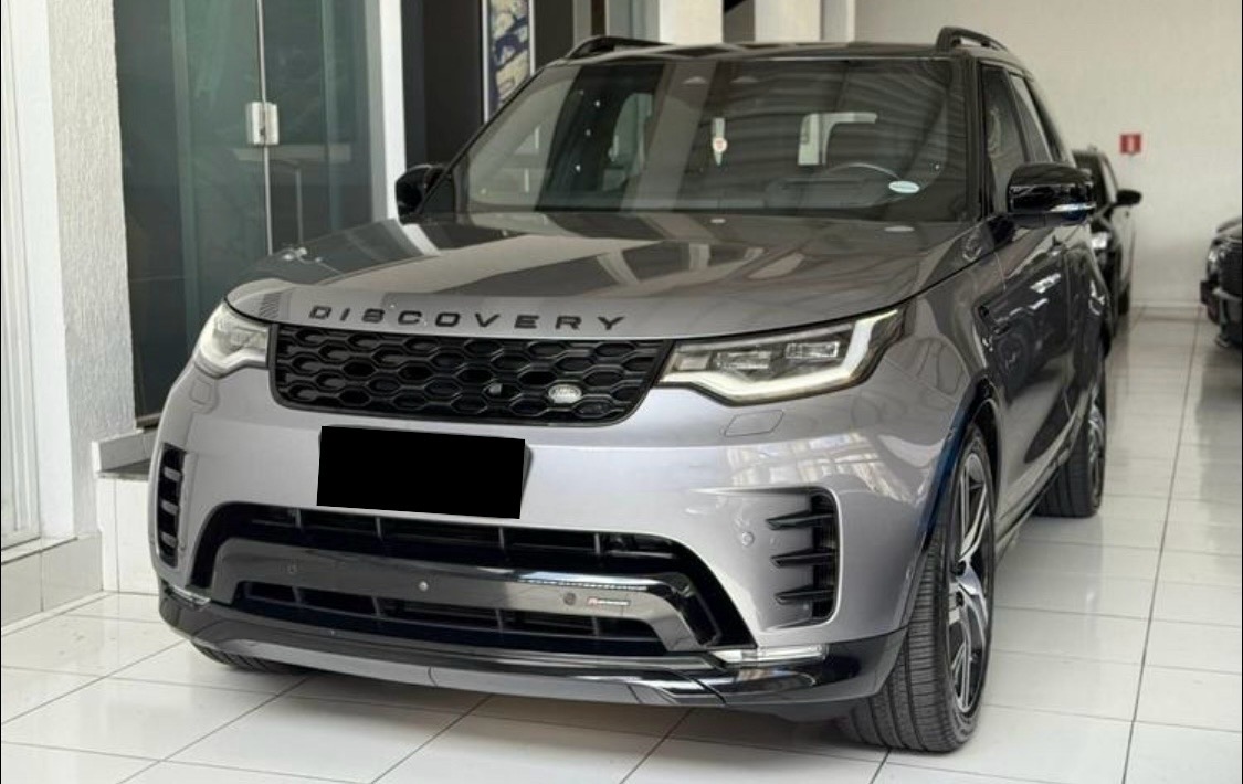 LAND ROVER DISCOVERY 3.0 DIESEL MHEV 2023 BLINDADA