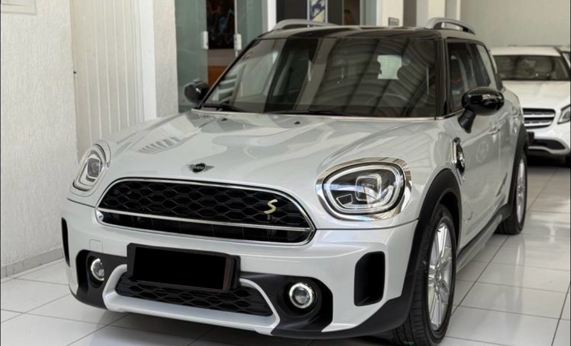 MINI COOPER COUNTRYMAN 1.5 TWINPOWER HYBRID 2022 BLINDADO