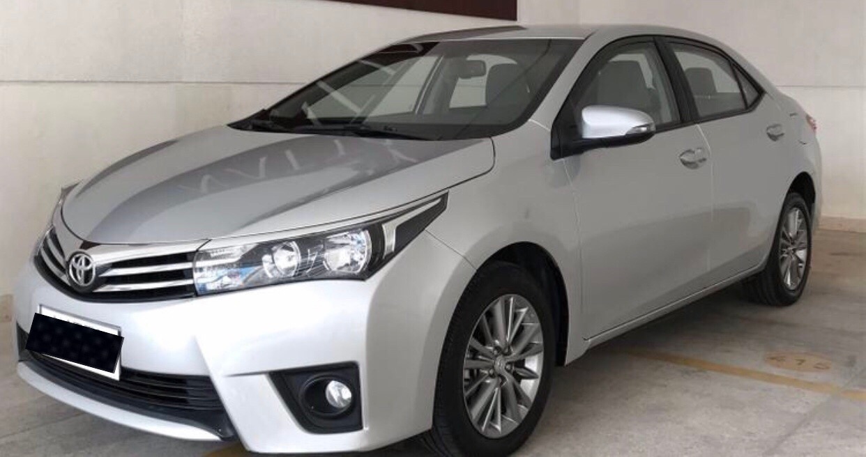 Exclusive Cars Nossos Carros Toyota Corolla XEI 2017